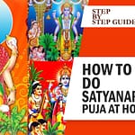How to perform Satyanarayan Puja at home